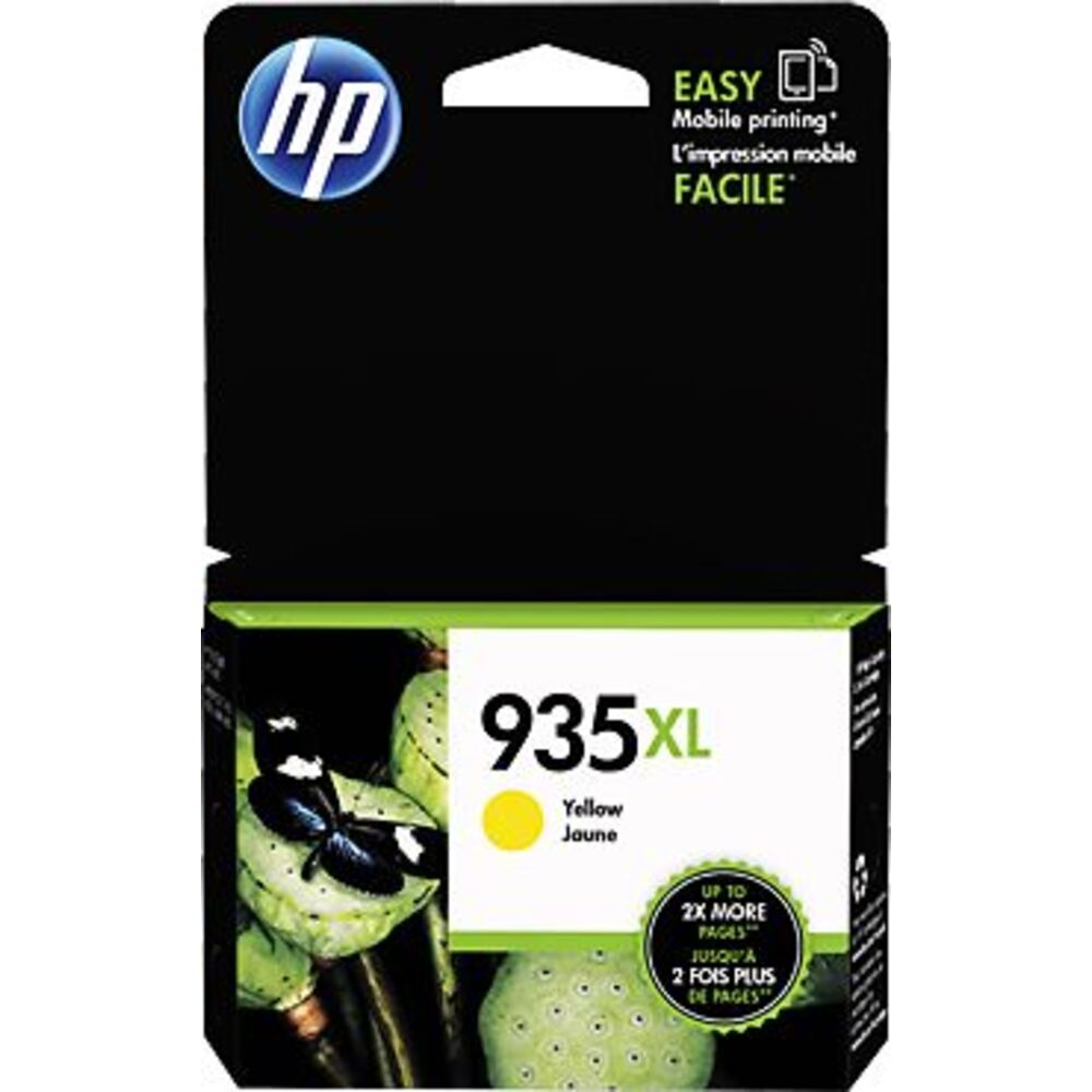50429_hp-935xl-c2p26ae-inktcartridge-geel-hoge-capaciteit HP 935XL Geel 8.5ml - Afbeelding 1