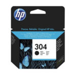 HP 304 Zwart 4,0ml