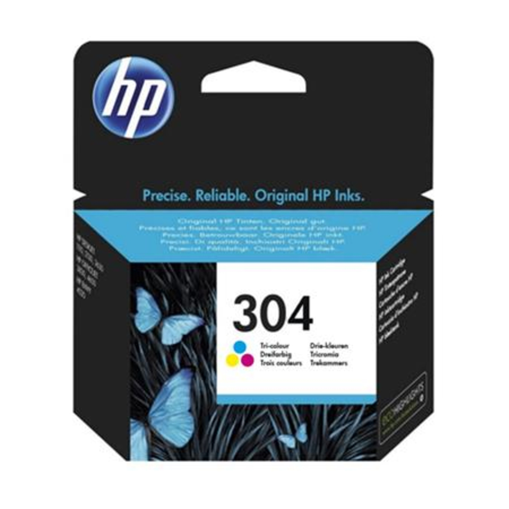 53592_1 HP 304 Kleur 2,0ml - Afbeelding 1