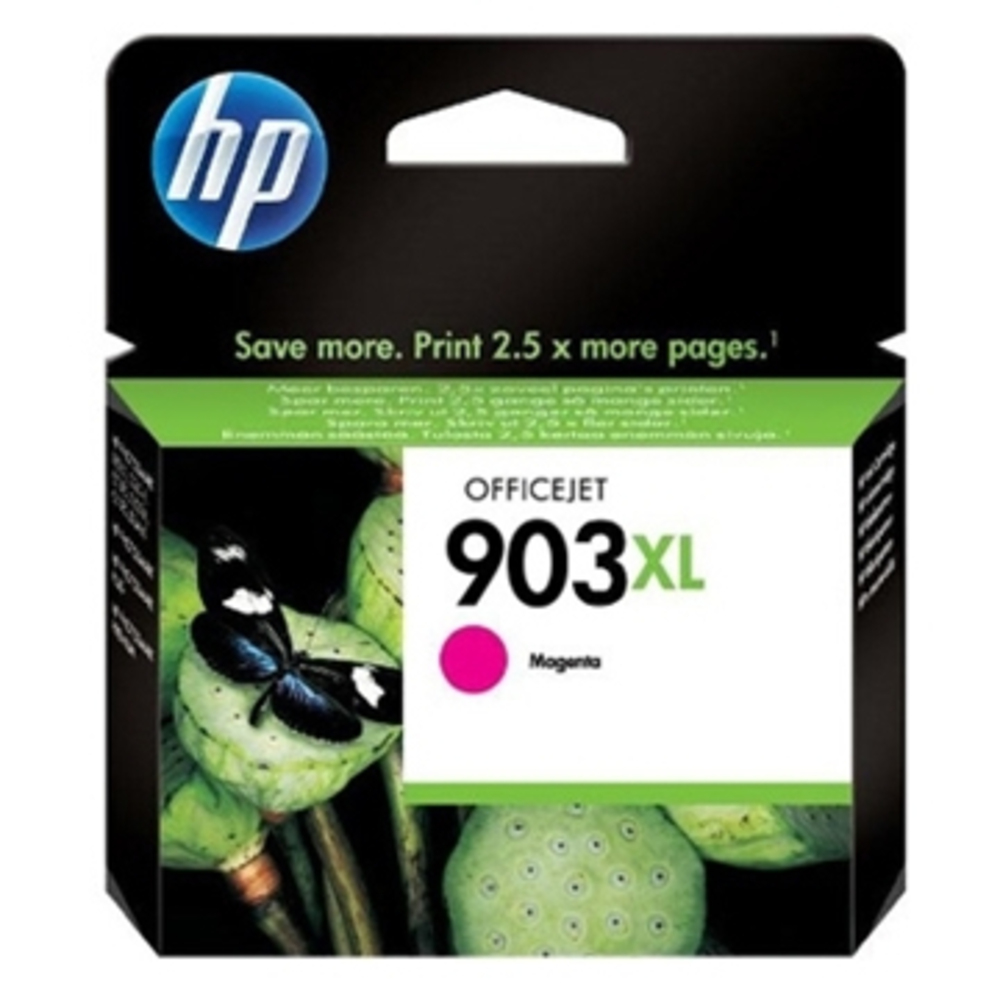 54090_1 HP 903XL Magenta 9,5ml - Afbeelding 1