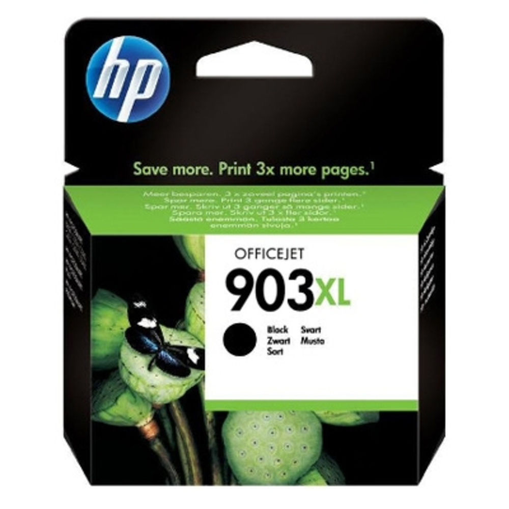 54094_1 HP 903XL Zwart 21,5ml - Afbeelding 1