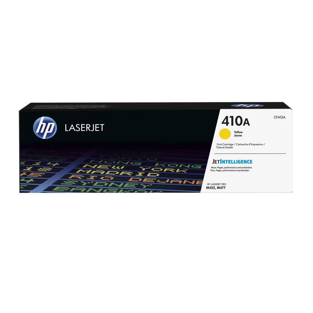 55312_1 HP 410A Geel 2.300 pagina`s - Afbeelding 1