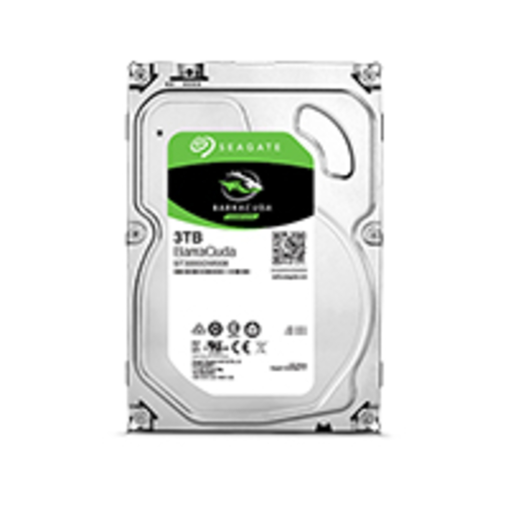 55480_1 Seagate BarraCuda, 4TB - Afbeelding 1