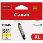 Canon CLI-581XL Y Geel 8,3ml