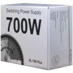 Inter-Tech SL-700 Plus - Afbeelding 5