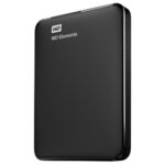 Western Digital Elements Portable 1TB
