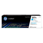 HP 207A Cyaan 1.250 pagina`s