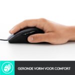 Logitech Advanced Corded M500s - Afbeelding 8