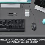 Logitech Advanced Corded M500s - Afbeelding 6