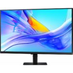 Samsung ViewFinity LS32D800UAUXEN Zwart