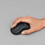 Logitech M220 Silent Zwart - Afbeelding 12