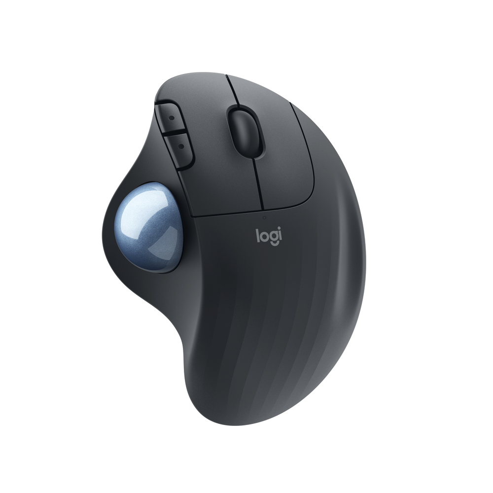 61799_1 Logitech M575 Ergo Wireless trackball for Business - Afbeelding 1