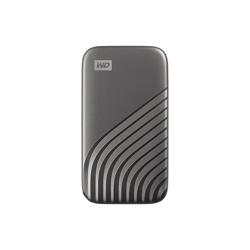 62666_1 Western Digital My Passport 2TB - Afbeelding 1