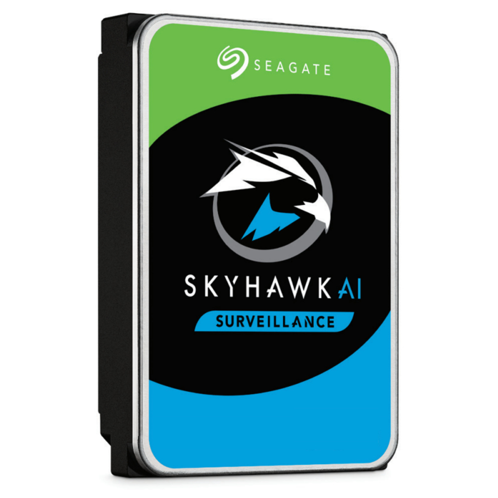 63413_1 Seagate Surveillance Skyhawk AI 8TB - Afbeelding 1