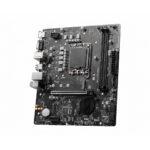 MSI PRO H610M-E DDR4 - DDR4 - Afbeelding 4