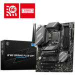 MSI B760 GAMING PLUS WIFI DDR5