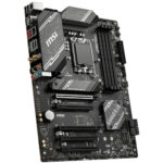 MSI B760 GAMING PLUS WIFI DDR5 - Afbeelding 4
