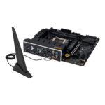 Asus TUF GAMING B650M-E WIFI- DDR5 - Afbeelding 4