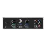 Asus TUF GAMING B760M-PLUS - DDR5 - Afbeelding 3