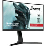 Iiyama G-Master GB2766HSU-B1 Curved Zwart - Afbeelding 11