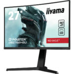 Iiyama G-Master GB2766HSU-B1 Curved Zwart - Afbeelding 4