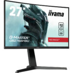 Iiyama G-Master GB2766HSU-B1 Curved Zwart - Afbeelding 5