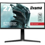 Iiyama G-Master GB2766HSU-B1 Curved Zwart