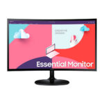 Samsung S36C LS27C364EAUXEN Curved Zwart