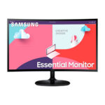 Samsung S36C LS27C364EAUXEN Curved Zwart - Afbeelding 12