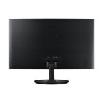 Samsung S36C LS27C364EAUXEN Curved Zwart - Afbeelding 2