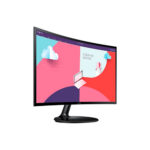 Samsung S36C LS27C364EAUXEN Curved Zwart - Afbeelding 5