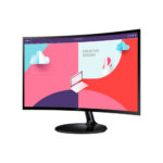 Samsung S36C LS27C364EAUXEN Curved Zwart - Afbeelding 6