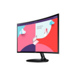 Samsung S36C LS27C364EAUXEN Curved Zwart - Afbeelding 7