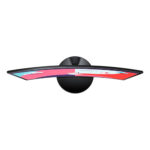Samsung S36C LS27C364EAUXEN Curved Zwart - Afbeelding 13