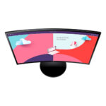 Samsung S36C LS27C364EAUXEN Curved Zwart - Afbeelding 9
