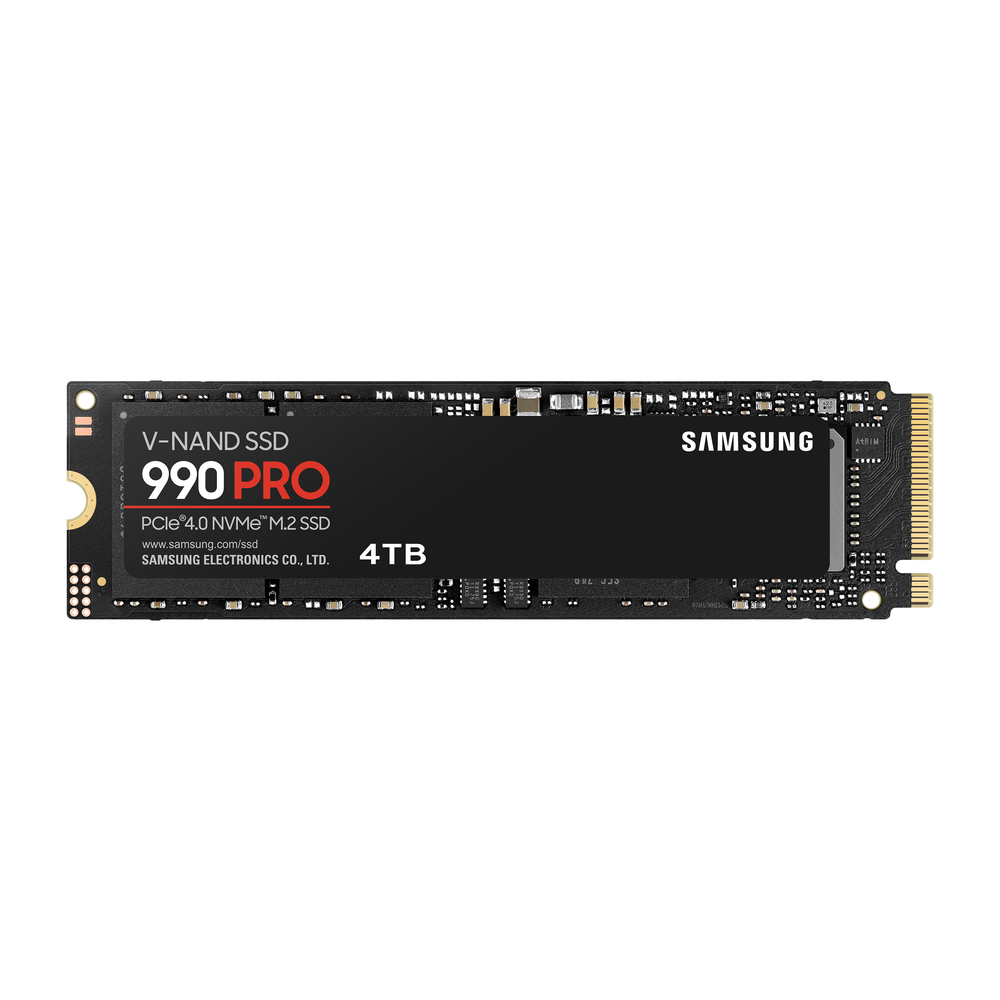 65829_1 Samsung 990 Pro (zonder heatsink) 4TB - Afbeelding 1