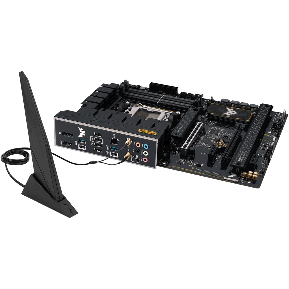 65869_90MB1BZ0-M0EAY0_1 Asus TUF GAMING B650-PLUS WIFI - DDR5 - Afbeelding 1