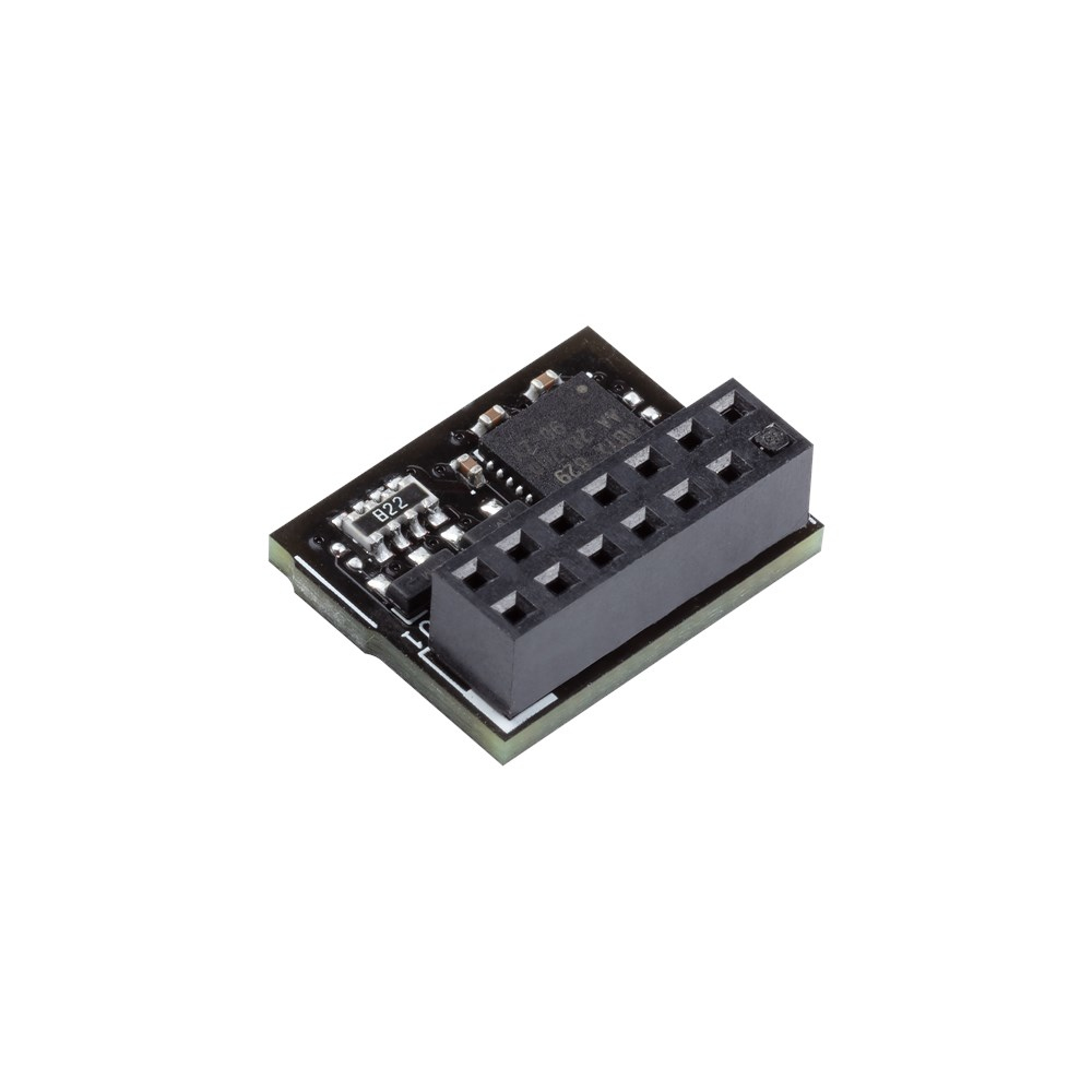 65945_3 Asus TPM-SPI Beveiligingschip - Afbeelding 1