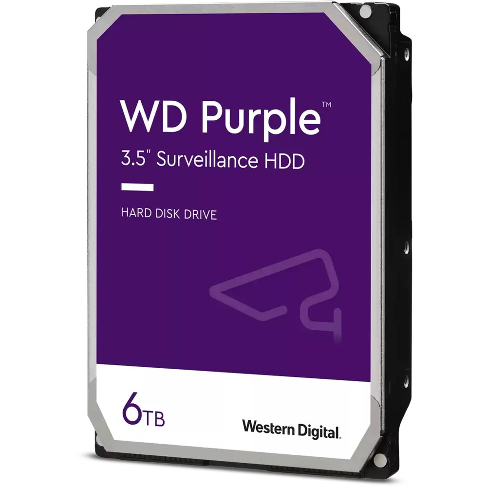 65993_WD_Purple_6TB Western Digital Purple 6TB - Afbeelding 1