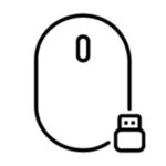 HP 125 Optical muis - Afbeelding 3