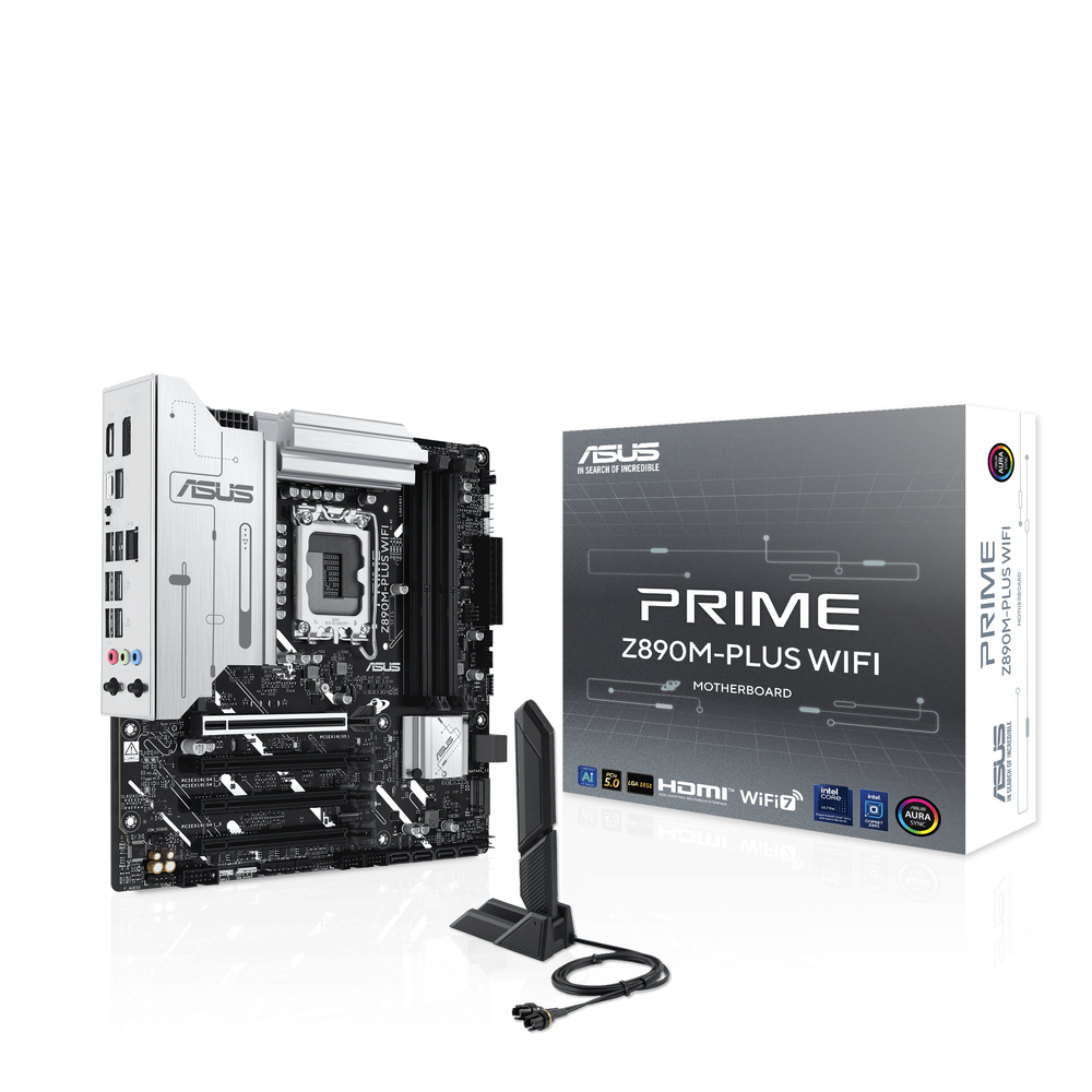 67051_12 Asus Prime Z890M-PLUS WIFI - Afbeelding 1