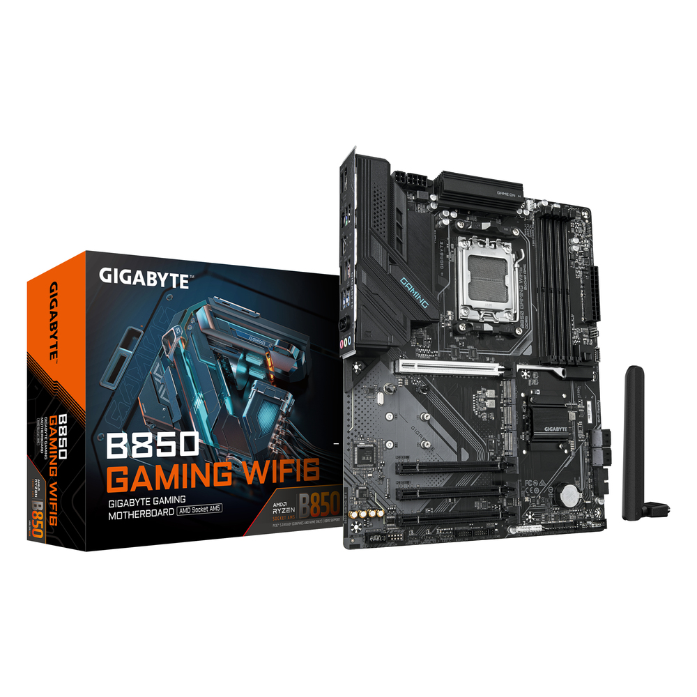 67368_1 Gigabyte B850 GAMING WIFI6 - Afbeelding 1