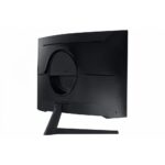Samsung S32CG554EU Curved Zwart - Afbeelding 6