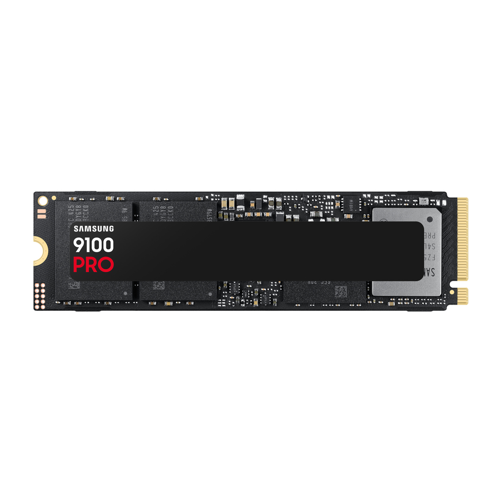 67897_1 Samsung 9100 Pro geen heatsink 4TB - Afbeelding 1