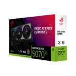 Asus ROG Strix GeForce RTX 5070 Ti 16GB GDDR7 OC Edition - Afbeelding 4