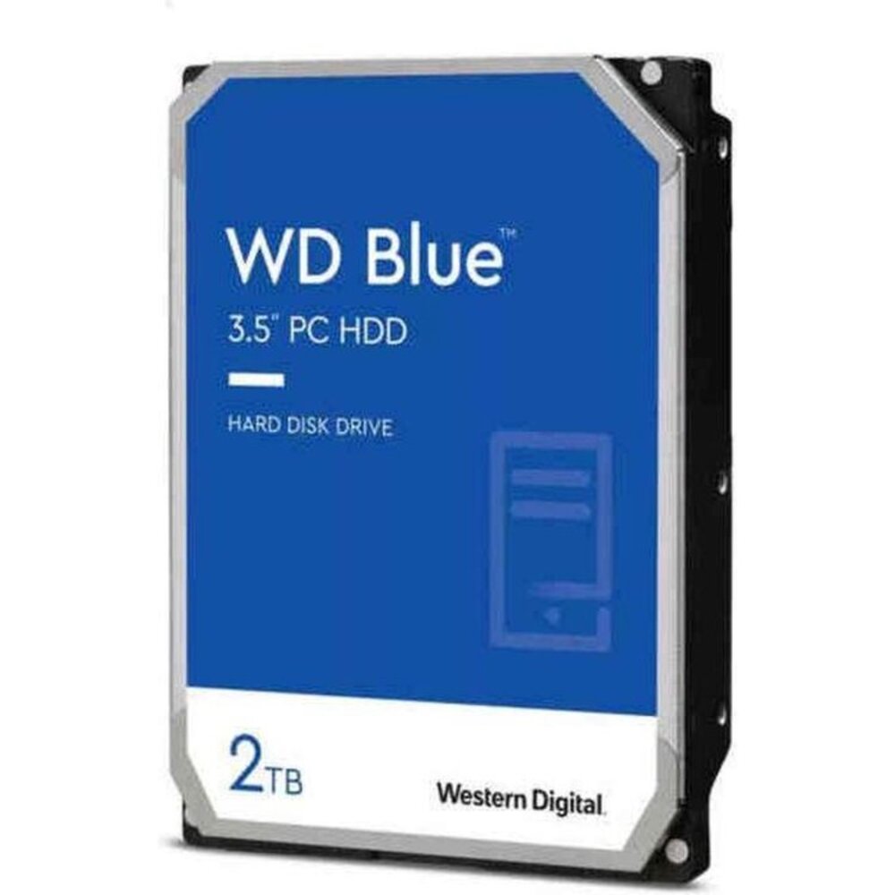 68518_21294001 Western Digital Blue 2TB - Afbeelding 1