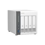 Qnap TS-433, 4GB ram, zonder harde schijven - Afbeelding 4