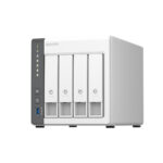 Qnap TS-433, 4GB ram, zonder harde schijven