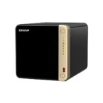 Qnap TS-464, 8GB ram, zonder harde schijven - Afbeelding 3