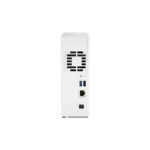 Qnap TS-133, 2GB ram, zonder harde schijf - Afbeelding 2